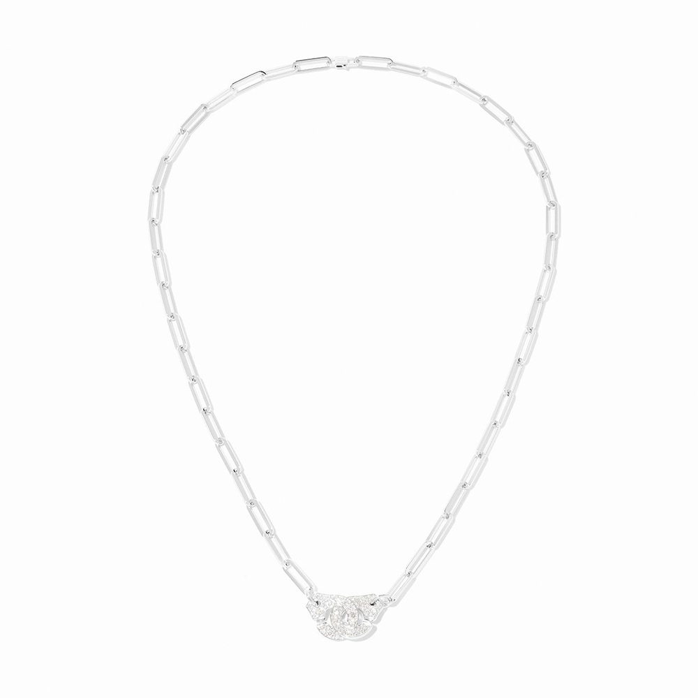 Menottes Dinh Van R12 Necklace
