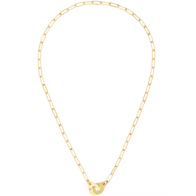 Menottes Dinh Van R10 Necklace