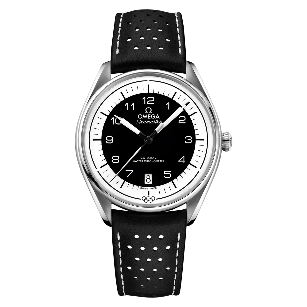 Seamaster Olympic Official Timekeeper 39.5 mm