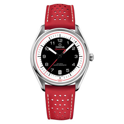 Seamaster Olympic Official Timekeeper 39.5 mm
