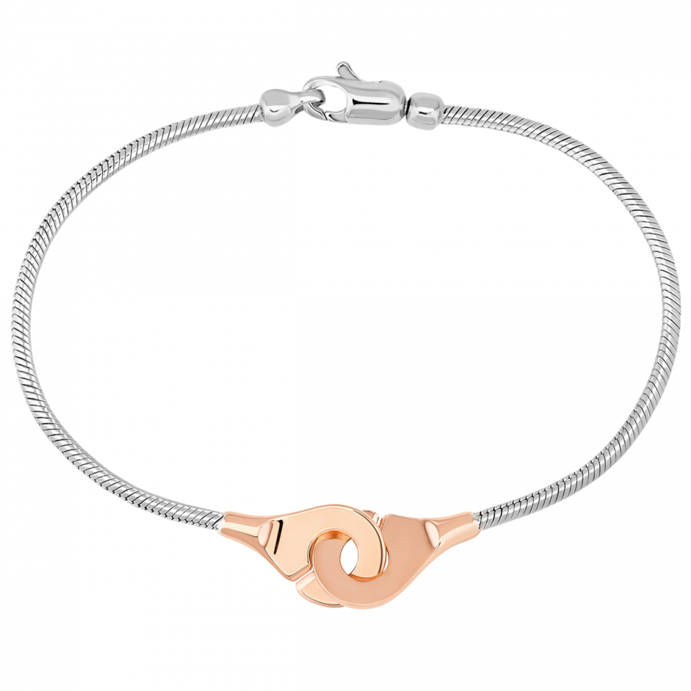 Bracelet Menottes Dinh Van R10